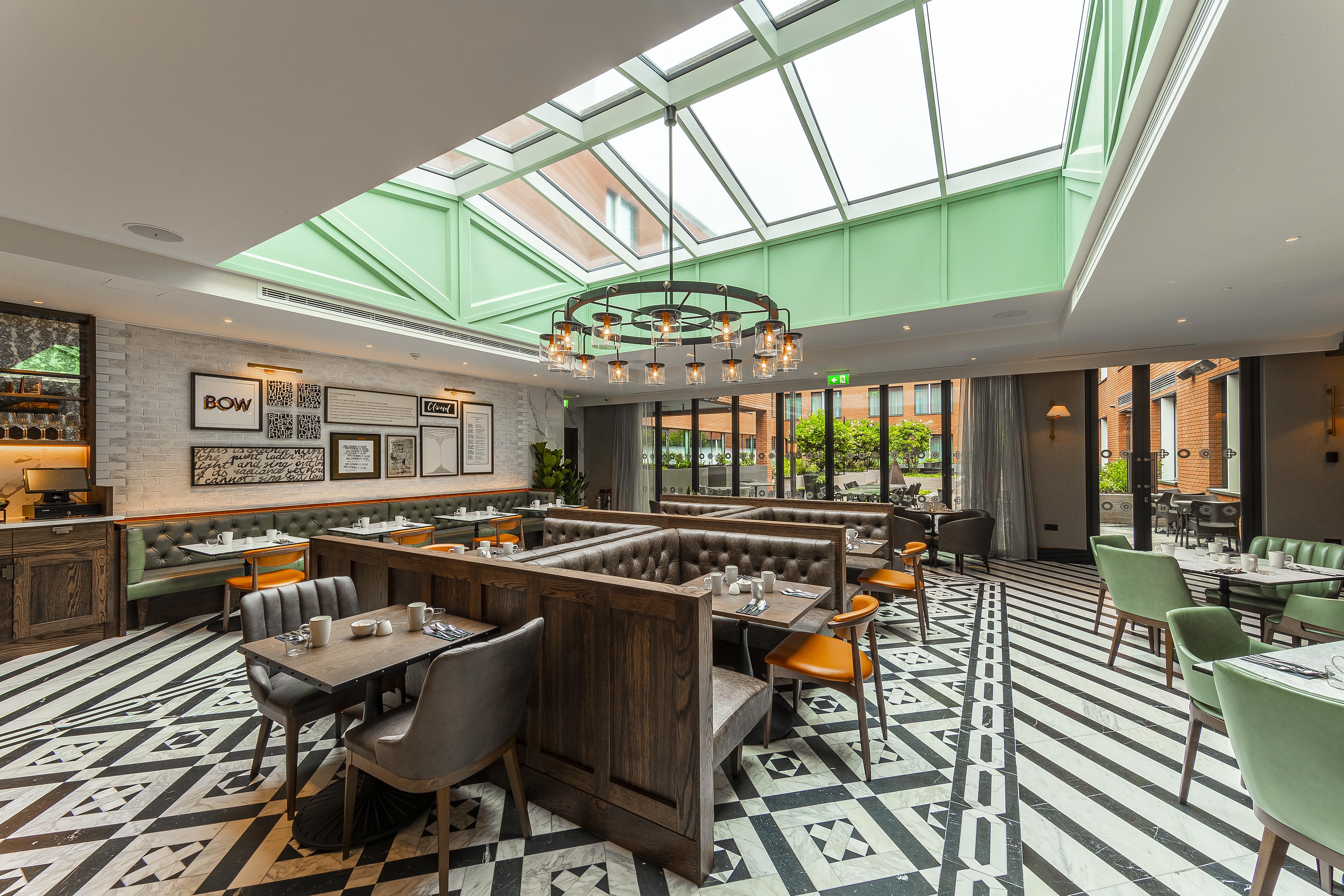 The Fellows House Cambridge, Curio Collection By Hilton CBG Exterior foto