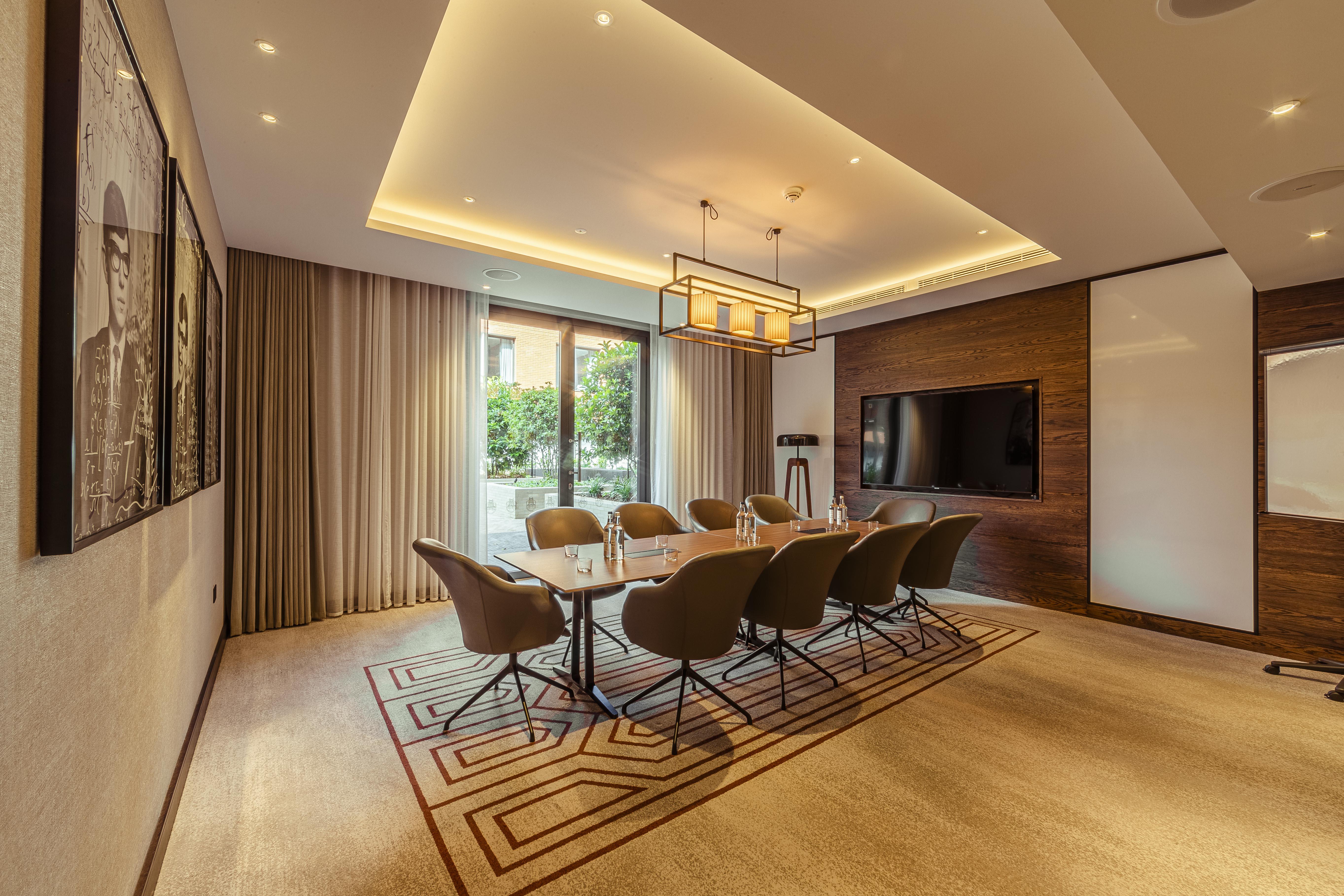The Fellows House Cambridge, Curio Collection By Hilton CBG Exterior foto