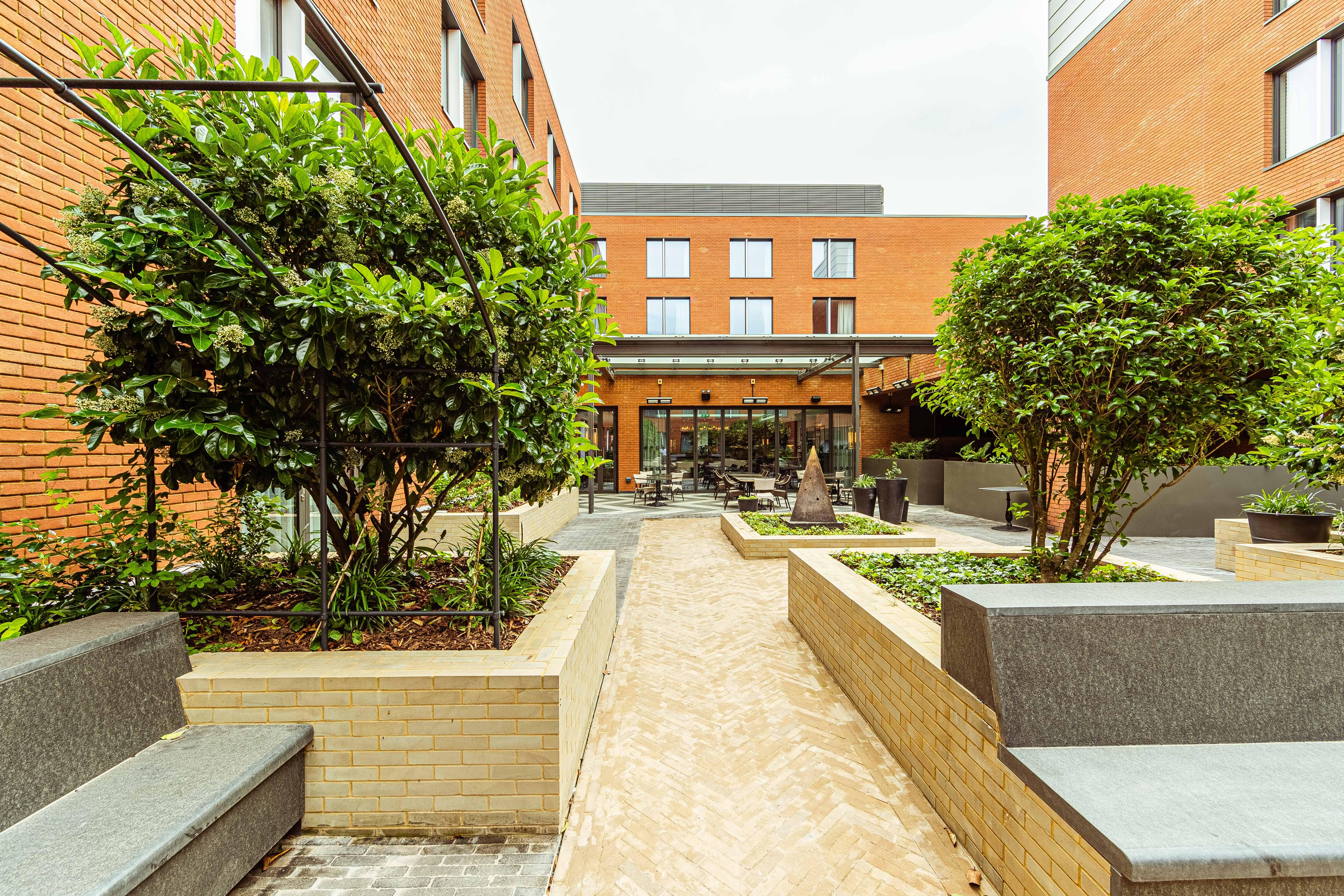 The Fellows House Cambridge, Curio Collection By Hilton CBG Exterior foto