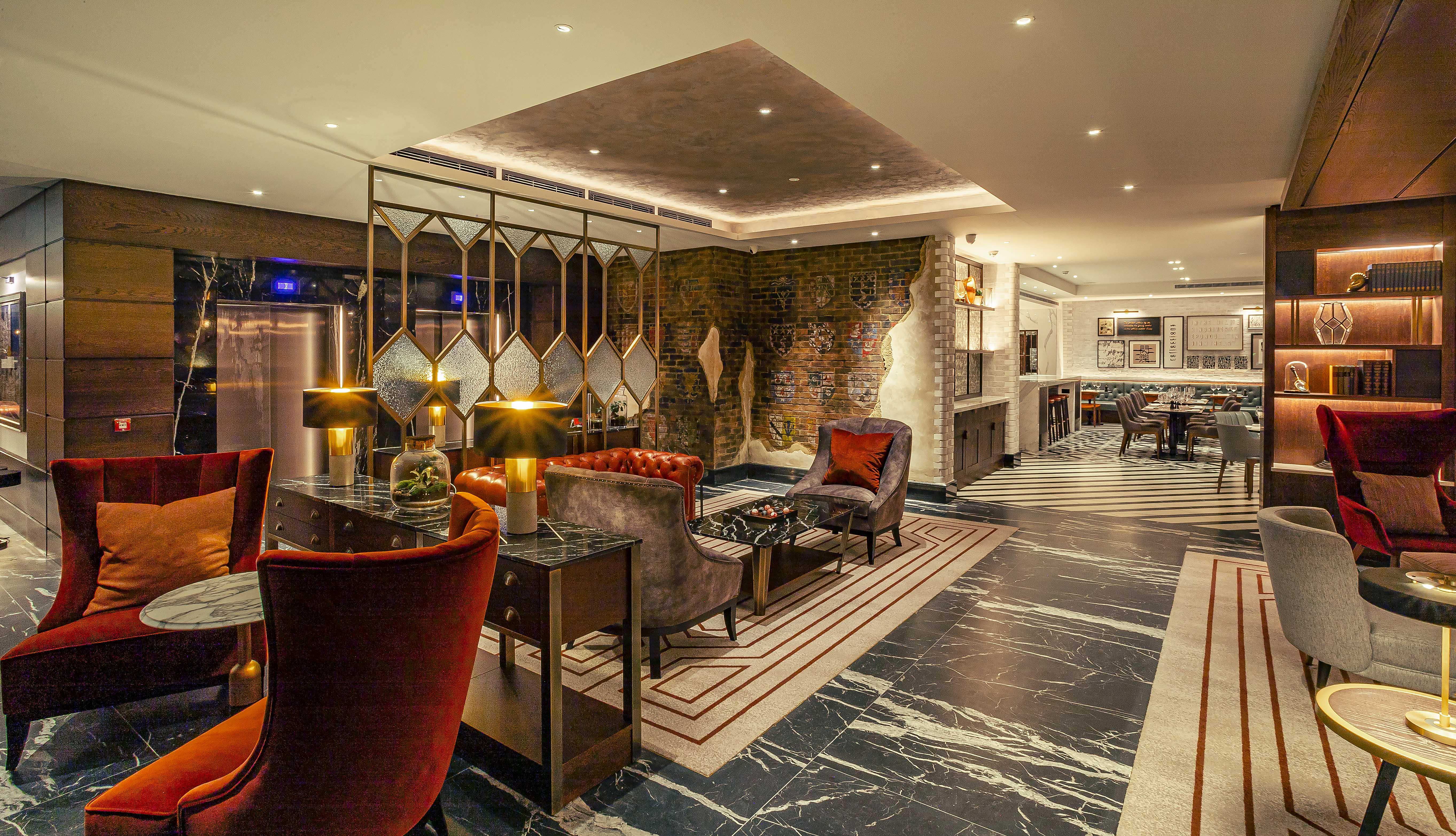 The Fellows House Cambridge, Curio Collection By Hilton CBG Exterior foto