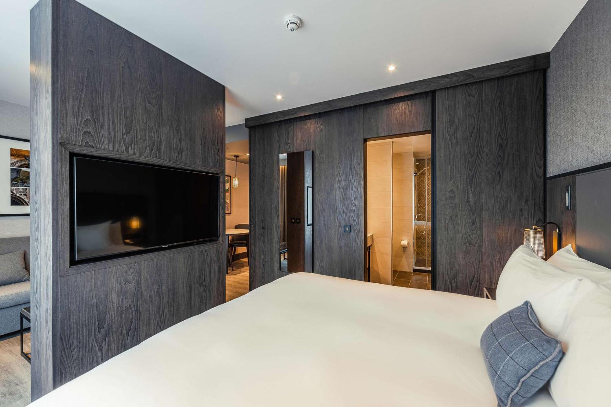 The Fellows House Cambridge, Curio Collection By Hilton CBG Exterior foto