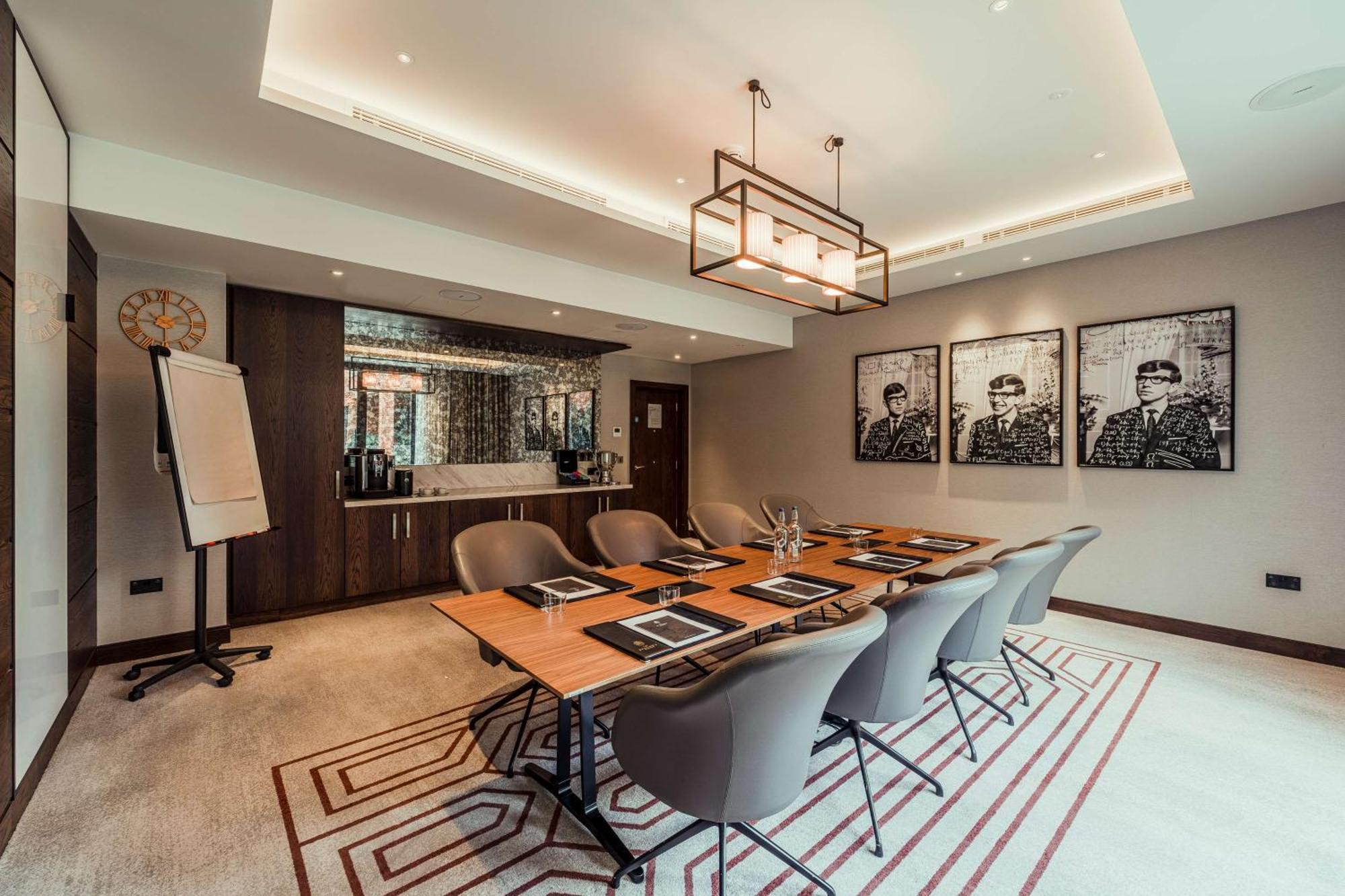 The Fellows House Cambridge, Curio Collection By Hilton CBG Exterior foto