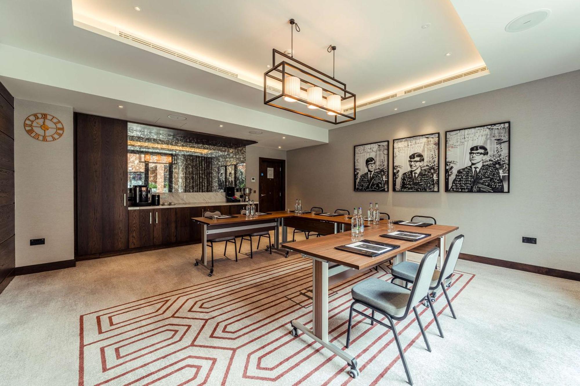 The Fellows House Cambridge, Curio Collection By Hilton CBG Exterior foto