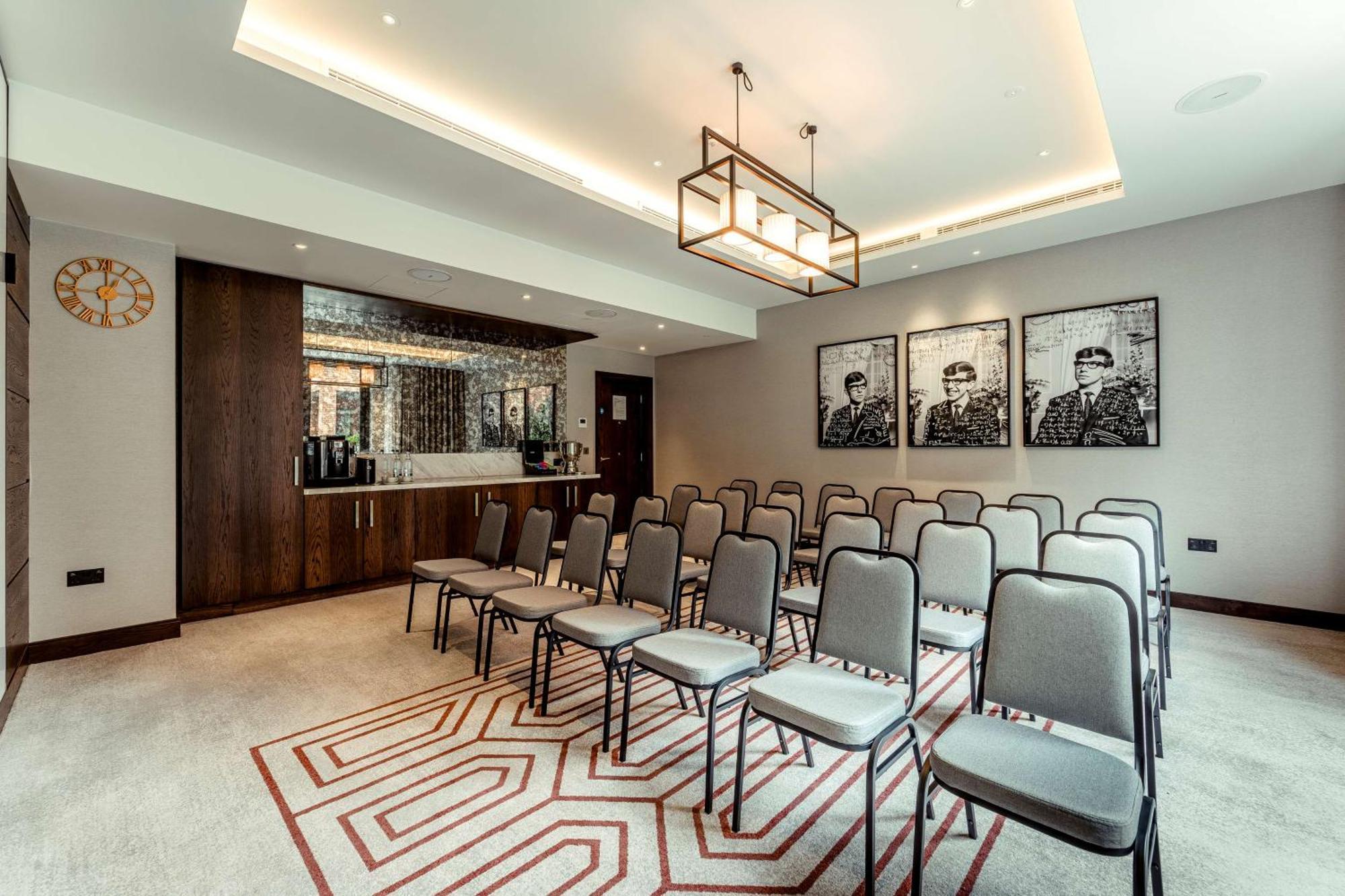The Fellows House Cambridge, Curio Collection By Hilton CBG Exterior foto