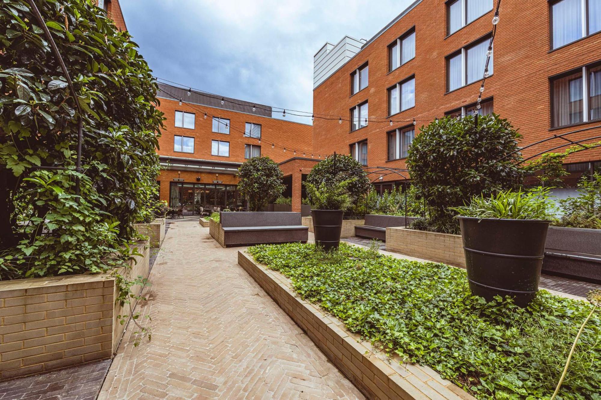 The Fellows House Cambridge, Curio Collection By Hilton CBG Exterior foto